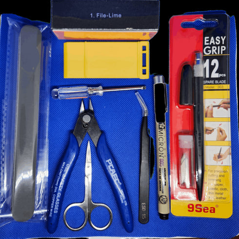 large Modelling kit
